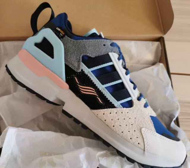 Adidas ZX 10000 National Park Gr.44 US10 Deadstock Sneaker Neu Original Nike...