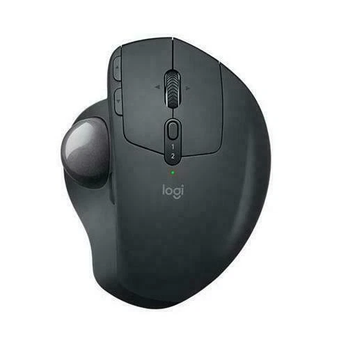 NEW LOGITECH MX ERGO PLUS Wireless Trackball MouseFactory Sealed £76