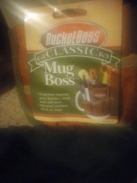 Bucket Boss Mug Boss
