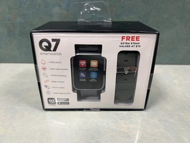 Q7 blush 2025 smartwatch
