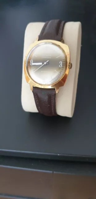 Glashütte SPEZIMATIC 26 RUBIS Automatic / Germany