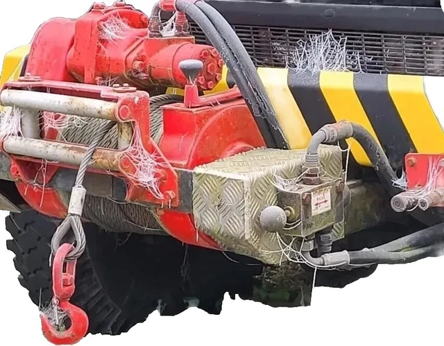 Hydraulic Winch, 3 Ton,tbt..   #hydraulic. #winch. #liftingequipment