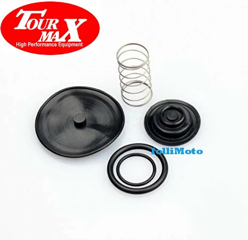 Rubinetto Della Benzina Di Ricambio Per Honda - Compatibile Con Modelli CB, CBR, Hornet, VTR 250, 600, 900, 919, 1300