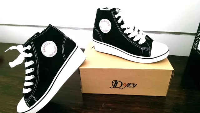 Converse sales donna zeppa