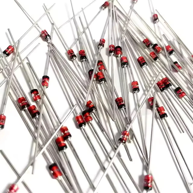 thumbnail image 2 of 1000pcs SD103AWS SOD-323 Schottky Diodes - SD103, 1N5819 Compatible, Smw 2 of 6
