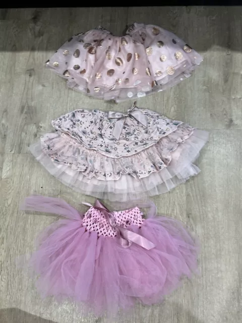 Baby Girls Size 00 Skirts / Tutus