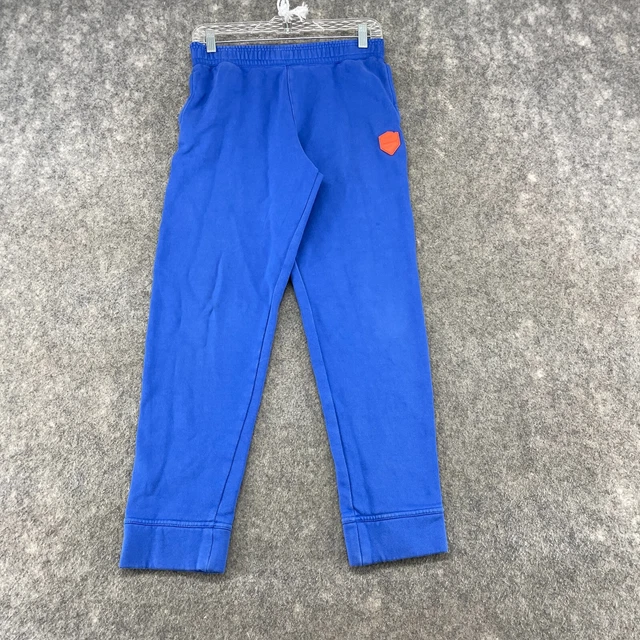 Nike Pants Boys Extra Large Blue Strive For Greatness Lebron James Sweat Logo