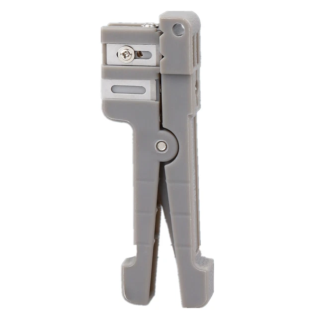 0mm to 3.2mm Optical Cable Slitter Wire Stripper Pliers Optic Stripping Plier