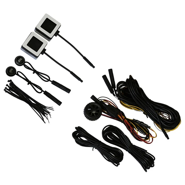 Car 24Ghz Millimeter Wave Radar Blind Spot Detection Sensor Monitoring System