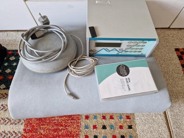 MAS Magnetfeld System Special 1 Magenetfeldtherapie Set,