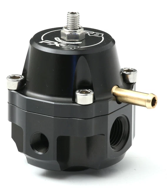 GFB Go Fast Bits FX-R Kit regolatore pressione carburante 1500 HP compatibile 8060 fino a 72 PSI