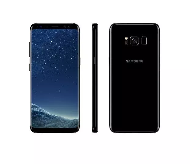 Smartphone Samsung Galaxy S8 Sm G950F 64 Gb 4G Lte Wifi Nero No S9 S10 S20 S21