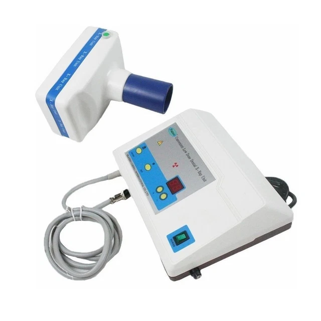 Dental X Ray Portable Mobile Film Imaging Machine Digital Low Dose System BLX-5