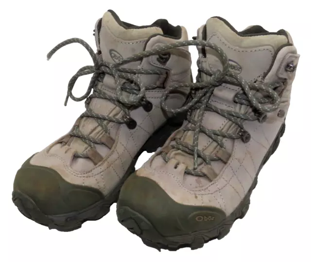 Oboz Bridger Mid BDry Hiking Boots - Women's 8.5