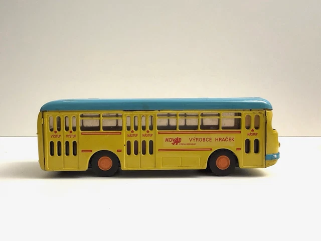 NIB VINTAGE KOVAP Retro Hawkey 1924 Type D Tin Ambulance