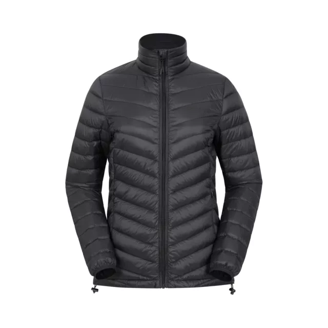 Mountain Warehouse  Chaqueta de Plumón Extreme II de Peso Pluma para (MW1468)