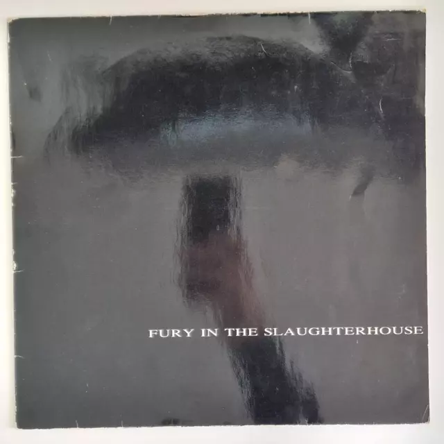 Fury In The Slaughterhouse – Fury In The Slaughterhouse :: LP :: vinyl 12”