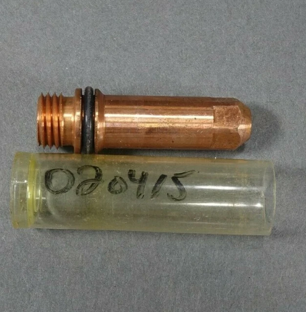 AMERICAN TORCH TIP 020415 Electrode Nitrogen