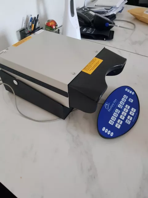 Keystone VS-5 Vision Screener in Good working order.