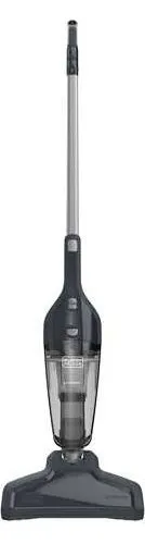 Black & Decker Scopa Elettrica senza Filo Aspirapolvere senza Sacco NSVA315J