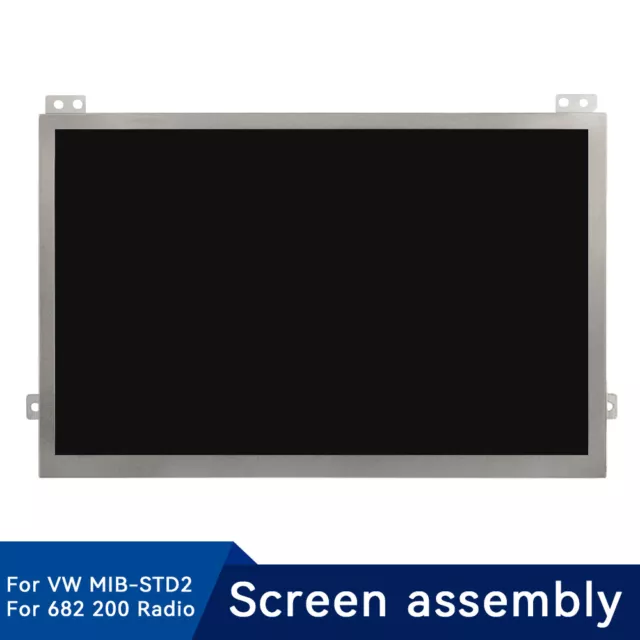 6,5'' LCD Display Touch Screen for VW Caddy Tiguan Skoda MIB STD2 200 682 Radio