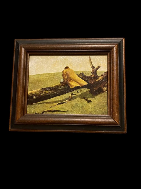 Study for April Wind Andrew Wyeth Prints Mini Master Study for April Wind Andrew Wyeth Prints Mini Master