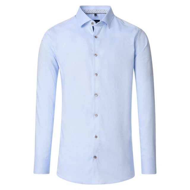 Camisa Con Aplicaciones De Color En Blanco: Camisas De Lujo | Harmont