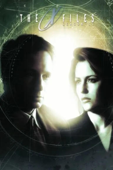 X-Files Season 11 Vol 02 - Hardcover