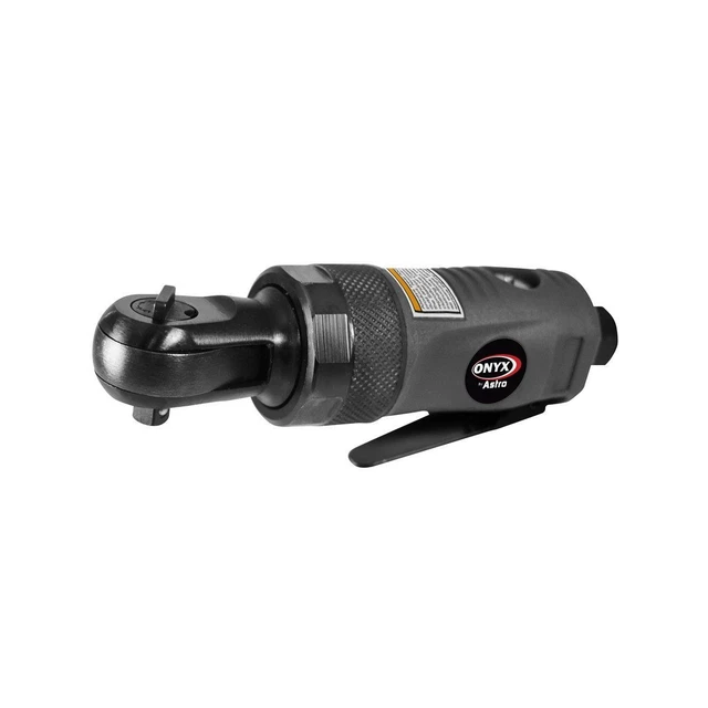 Astro Pneumatic 1119A ONYX 3/8" Drive Mini Wobble Air Ratchet