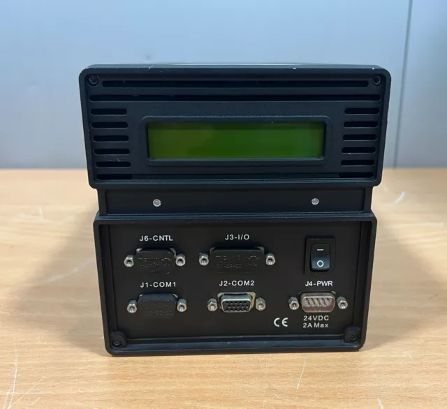 Verity SD1024D Spectrometer TEL P/N 3D80-000906-12