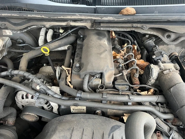 FORD RANGER ENGINE 2.2 Qj2 2198Cc Complete Euro 5 11-16 1759628; Bb3Q ...