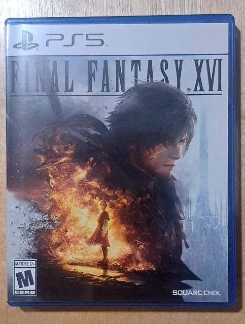 FINAL FANTASY XVI / Final Fantasy 16 (PS5/PlayStation 5) EUR 56,57 ...