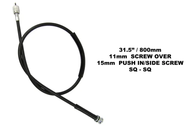Speedo Cable For Suzuki RF 900 1995 (900 CC)