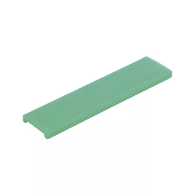 ROTO Verglasungsklotz GL-SV 100 x 28 x 5 mm, aus Kunststoff grün, 1000 Stk