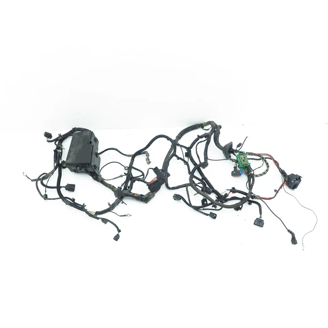 Faisceau De Câbles D'Arrêt Automatique SSA-OFF Pour Opel Astra J (2012-2018), Astra K, Zafira C, Mokka A – Désactive Le Start & Stop