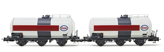 Wagon-citerne isolé à 4 essieux SNCF Uahs, "Algeco", ép. IV-V ARNOLD