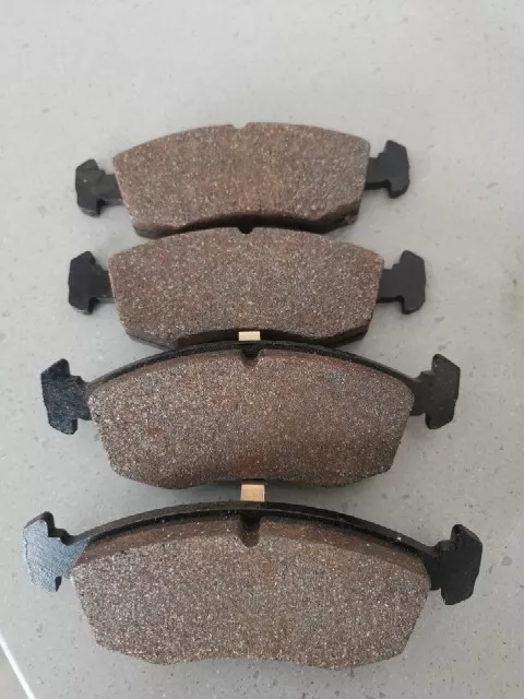 Ford Escort Mk4, Rs Turbo Series 2 Genuine Front Brake Pads 5023998.