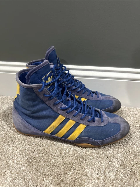 Vintage Adidas Wrestling Shoes FOR SALE! - PicClick