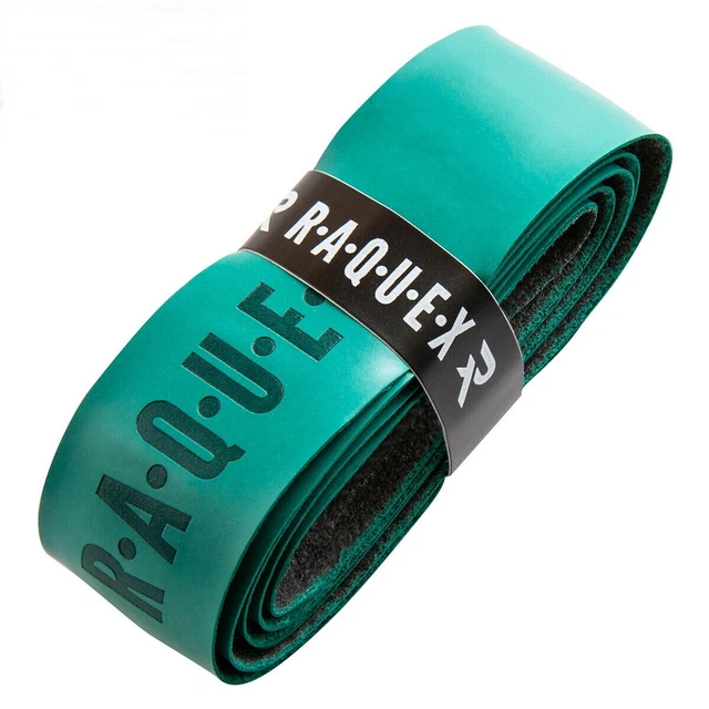 REPLACEMENT GREEN GRIP Tape Racquet Handle Wrap Anti Slip Tennis Squash