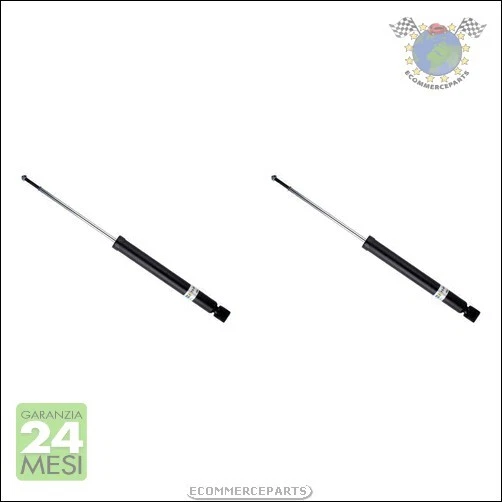 Coppia ammortizzatori Bilstein B4 OE Replacement Posteriore per TOYOTA YARIS