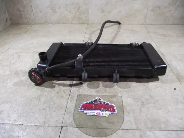 2013 Honda Nc 700Xd, Radiator Rad (Ops7047)