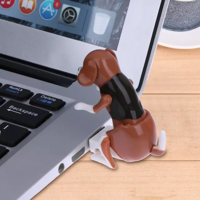 fr Portable Mini mignon USB 2.0 dr?le Humping Spot chien Rascal chien jouet soul