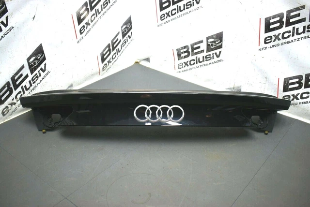 Audi A7 4G Facelift S line Heckklappenspoiler Aufsatzteil Heckklappe 4G8827086M