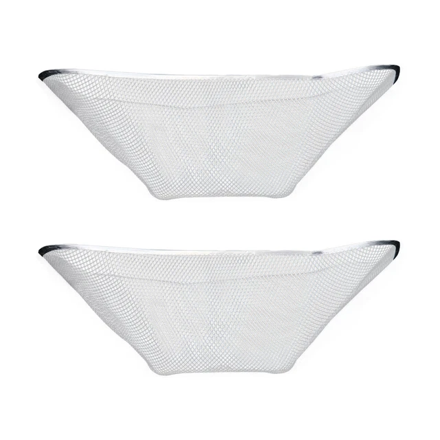 2 pz reti olio interne alluminio filtro quadriquadrato reti interne gamma filtro olio cappa