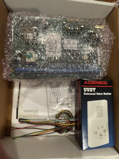 Ademco UVS Universal voice system (New in Box)