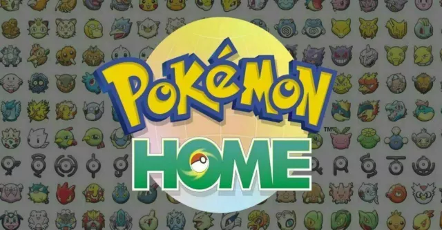 Pokemon Home COMPLETE Gen 1-9 Dex, Shiny + Non Shiny Living Pokedex, All  Forms