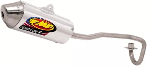 FMF Racing Powercore 4 Pare-étincelles Complet Système pour CRF125F 14-15 41534