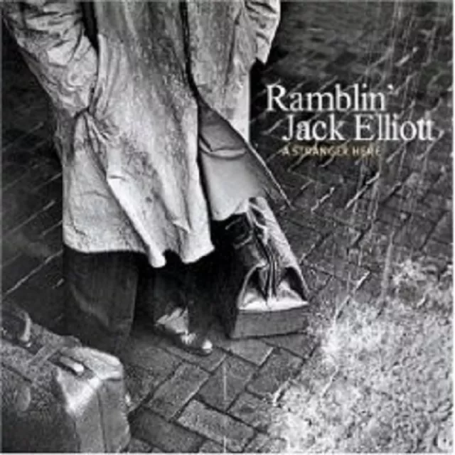 Ramblin' Jack Elliott "A Stranger Here" Cd Neu Jazz