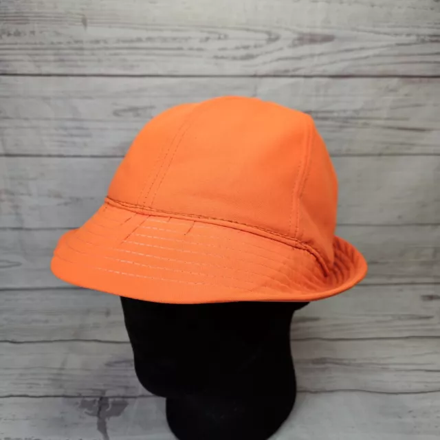 Blaze orange jones hat sale