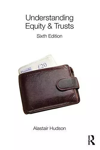 Understanding Equity & Trusts, Hudson, Alastair